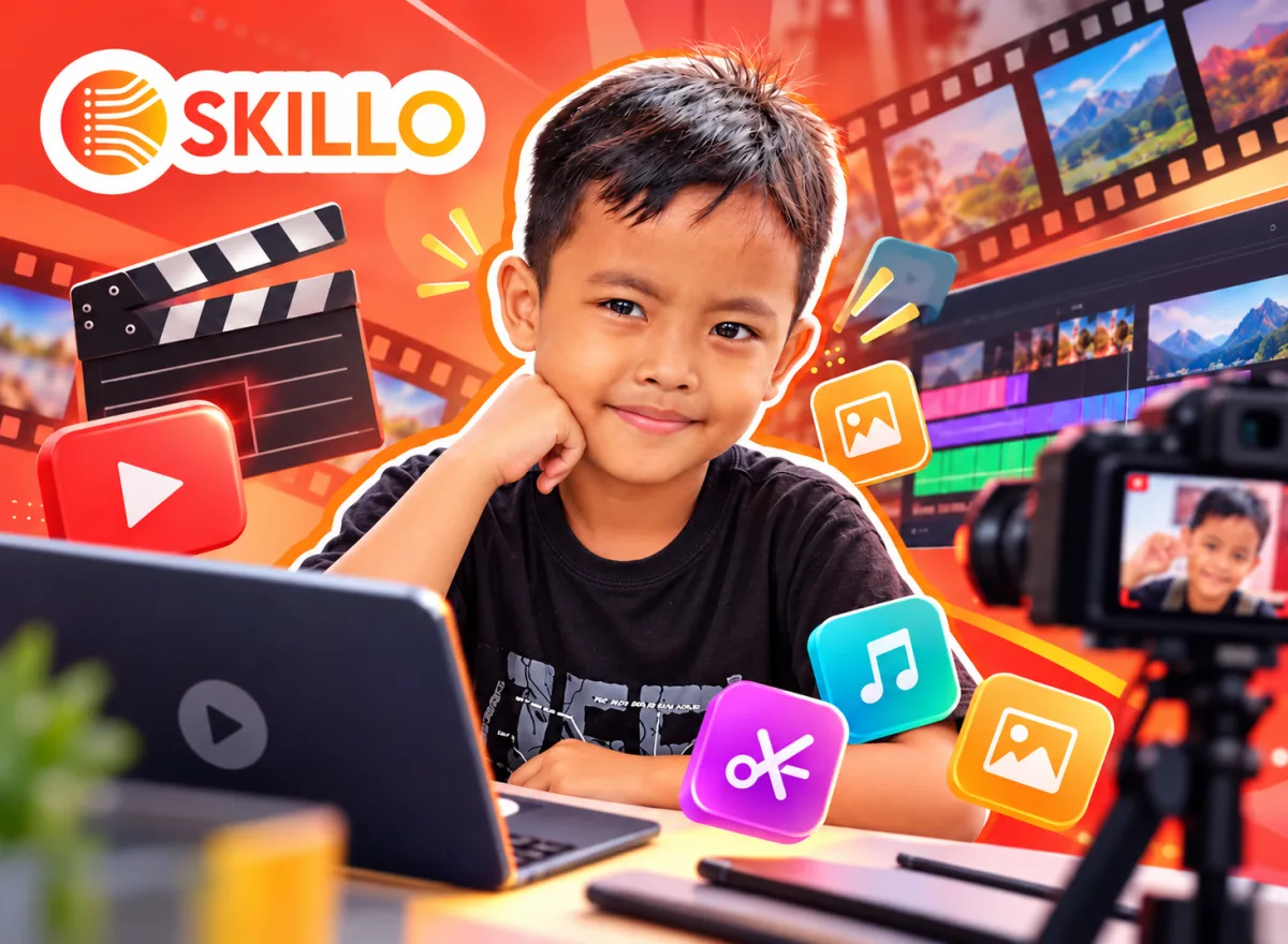 Video Editing & Content Creation