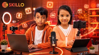 Digital Content Creator Academy